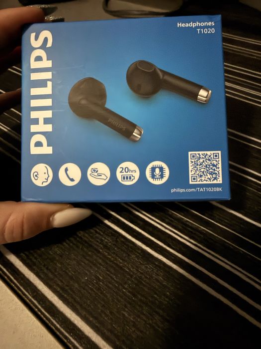 Слушалки Philips