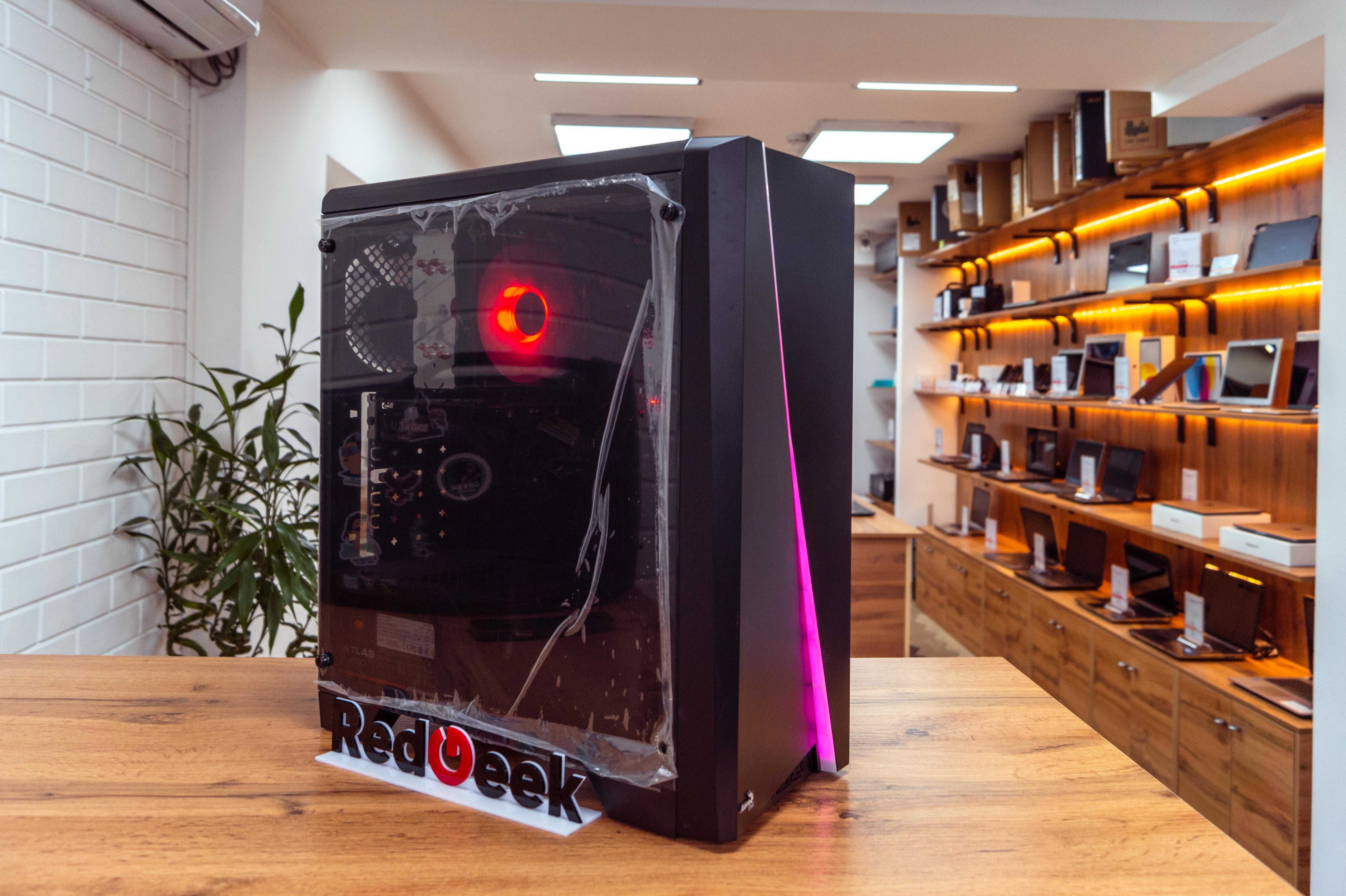 ПК 13-Gen|Core i5-13400F|RTX3060TI|SSD 1 TB|ОЗУ 16 ГБ|Магазин Red Geek