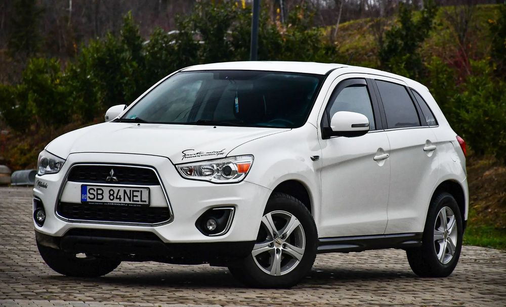 Mitsubishi ASX 1.8 DI-D 2WD Comfort Edition