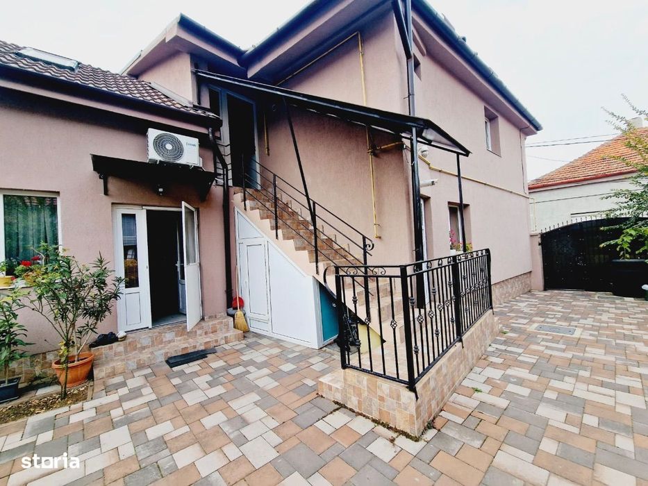 Casa in regim Parter + 1 Etaj, ultracentral Oradea, de vanzare!