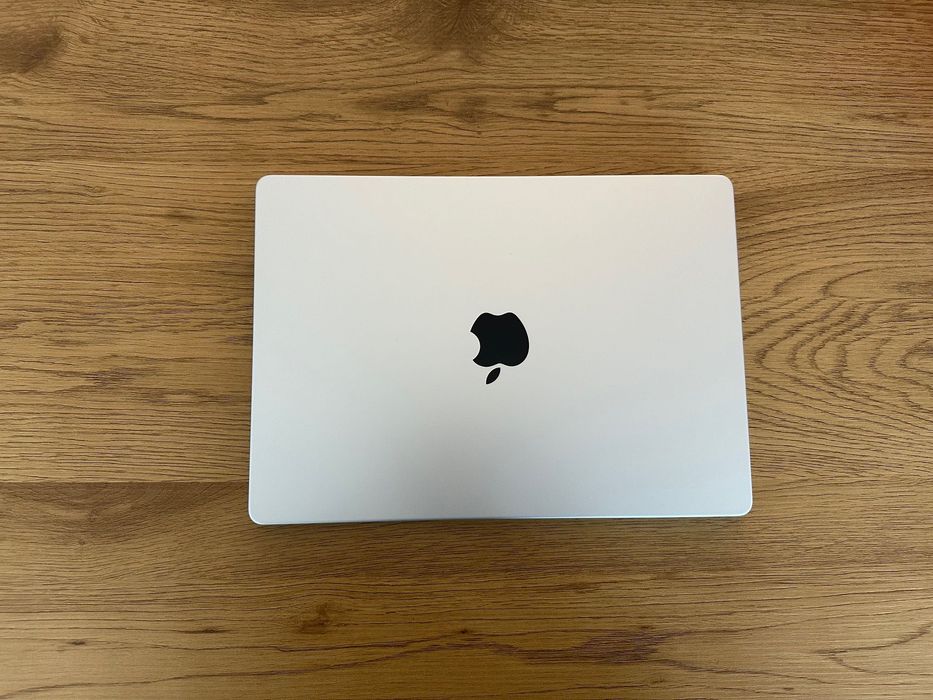 MacBook Pro 14" M3 8-CPU, 10-GPU, 8GB RAM, 512GB SSD,ГАРАНЦИЯ