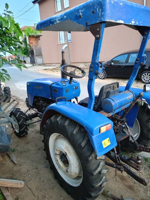 Фотон 204 20кс 4х4