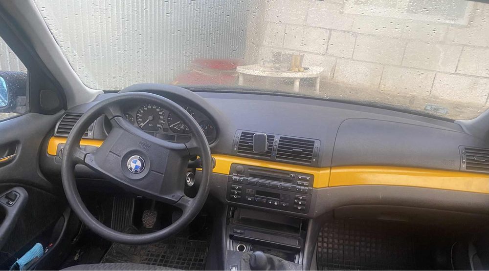 Vand bmw e46 camp sau desmebrari