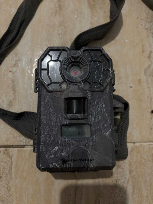 Camera vanatoare Stealth Cam STC-G42NG (S.U.A.) No Glow, card inclus