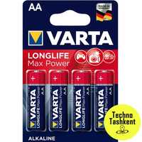 Батарейка Varta LongLife AA/AAA (Made in Germany) (Dostavka bor)