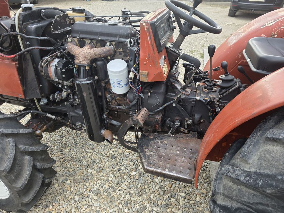 Tractor Fiat 470 DTH , 450 540 640 445 pomi ,frutteto, pomicol, vitico