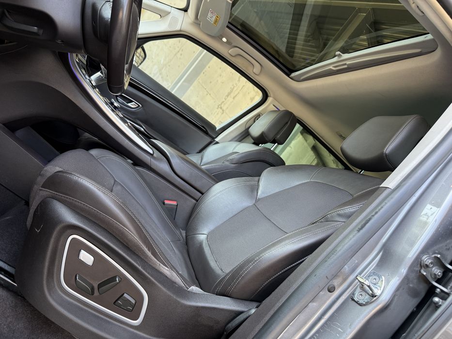 Renault Espace 7 locuri Intens tva deductibil Euro 6 Rate/leasing