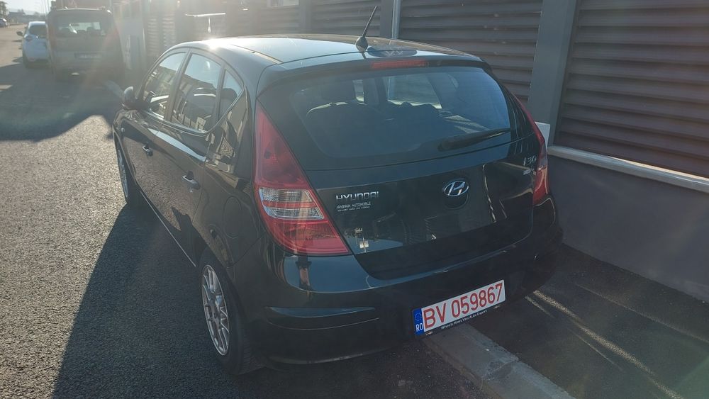 Vand Hyundai i30