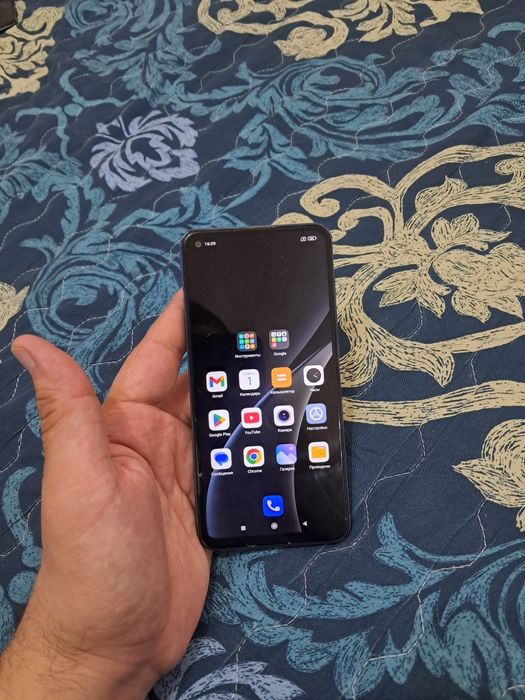 Xiaomi Redmi Note 9 4/64GB Black Gray Orginal Igravoy Holati Yaxshi