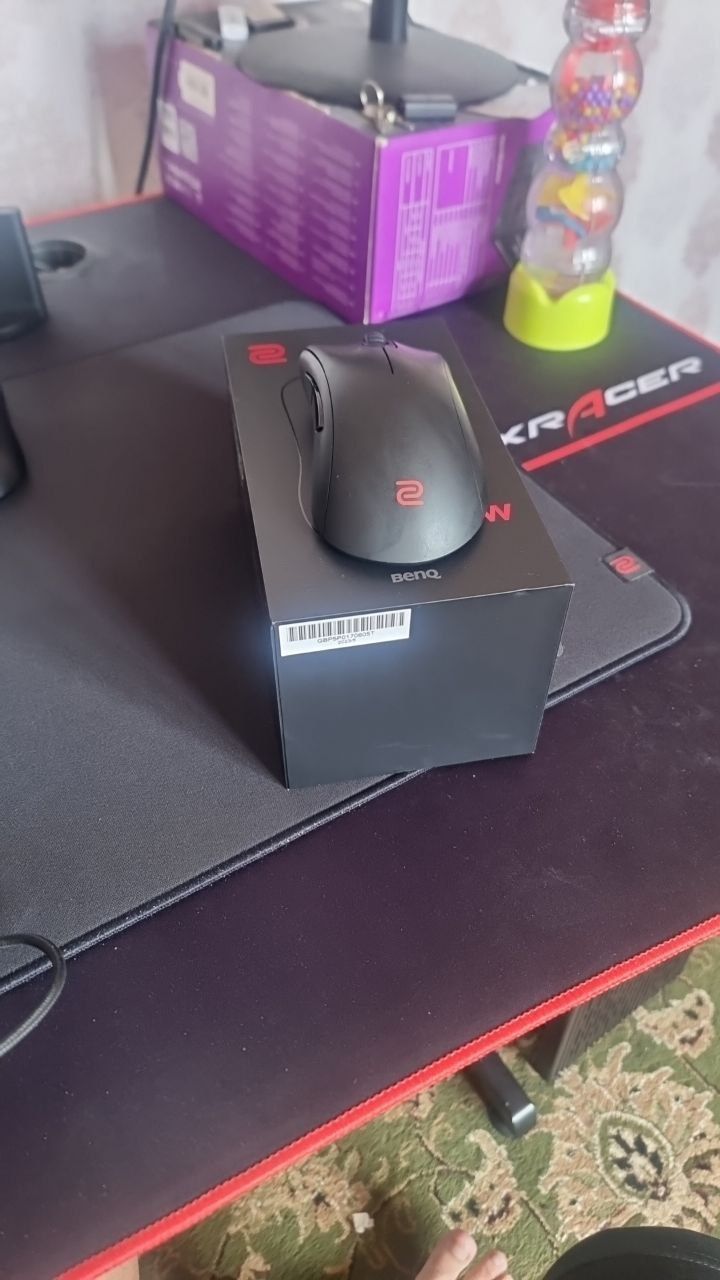 Продам zowie ec2-cw