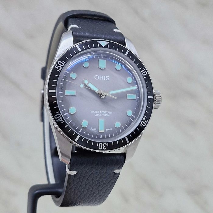 Ceas Oris Divers Sixty-Five Zeus Amanet Militari 33129