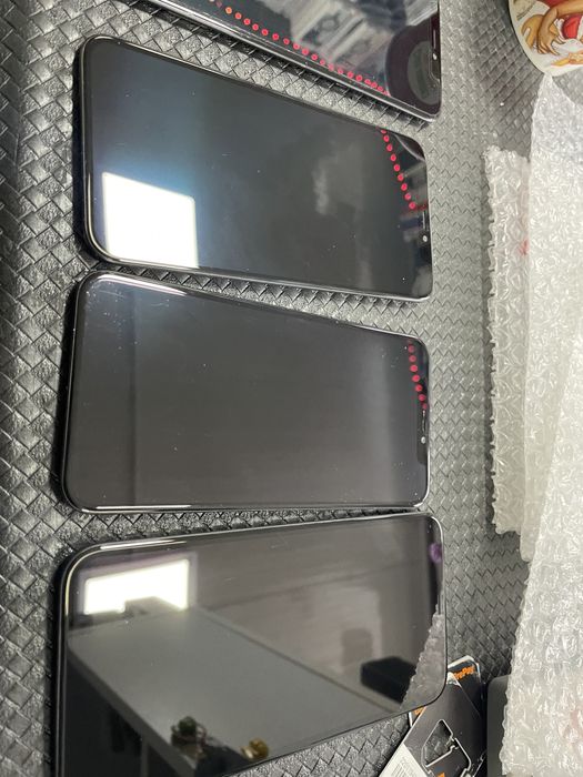 Display original iphone X Xs Xr 11 12 13 14 15 pro Max plus