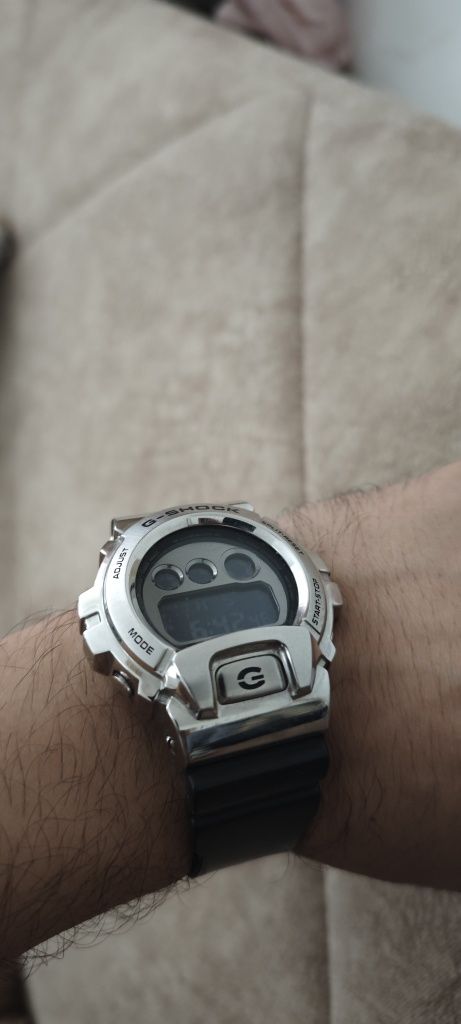 Casio G shock GM 6900