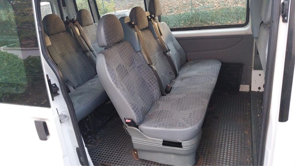 Vand Ford Transit transport persoane