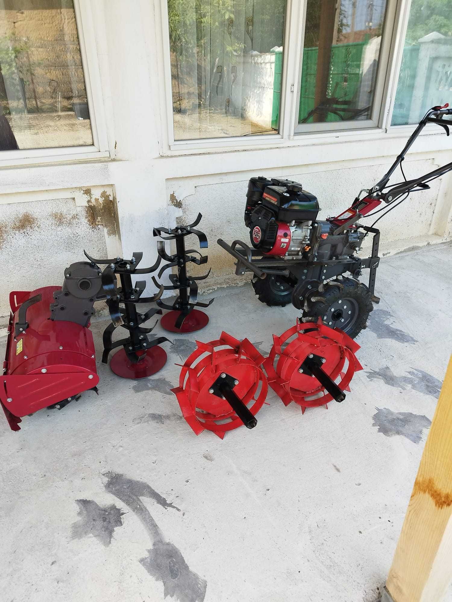 Motocultor Weima WM1100C-6