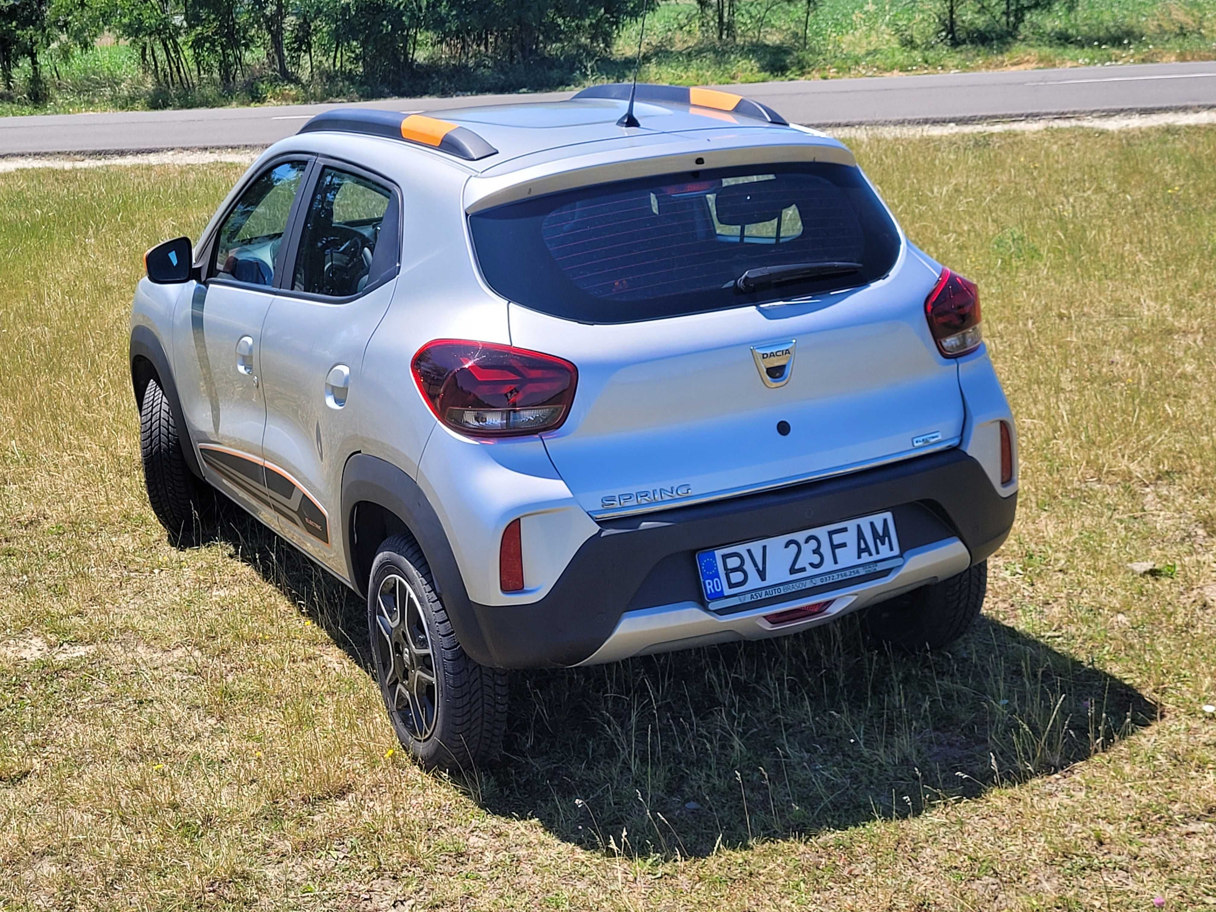 Dacia Spring (2021)