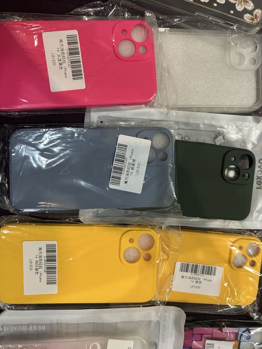 Калъфи да I Phone 14