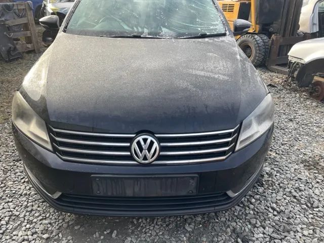 Dezmembrez VW Passat B7 Automat DSG 2.0 Euro 5 Plus