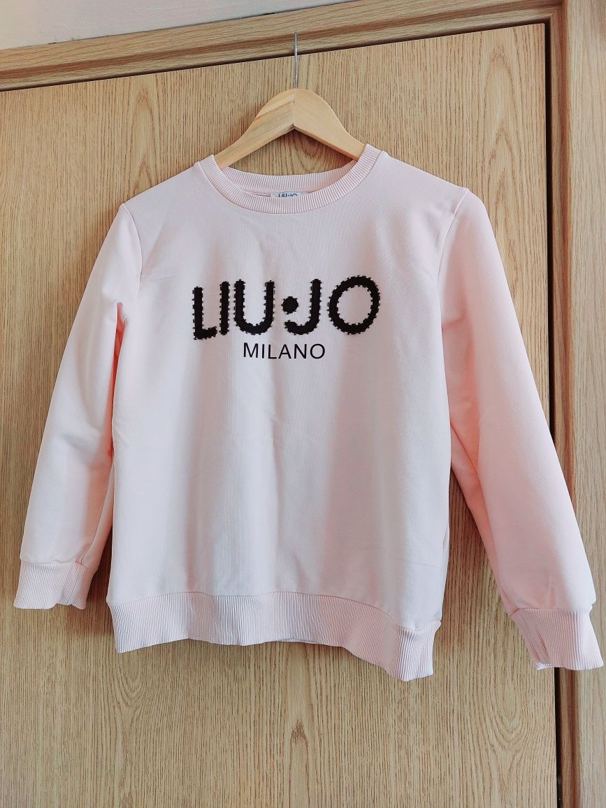 Liu Jo блуза с дълъг ръкав