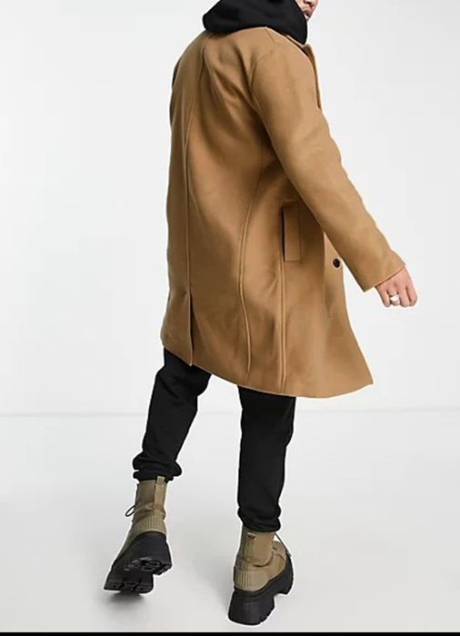 Palton bărbați Assos Design