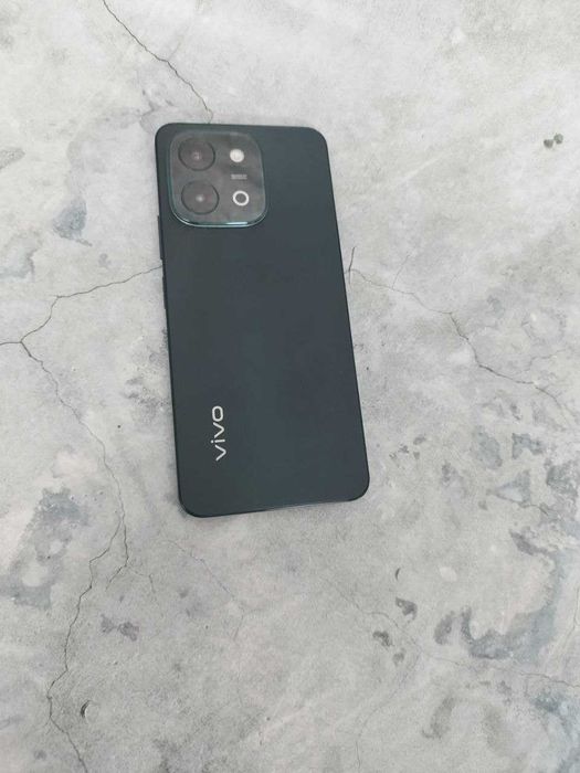 Vivo Y28 128 гб (727220 г. Кокшетау, ул. Абая 128, 21)