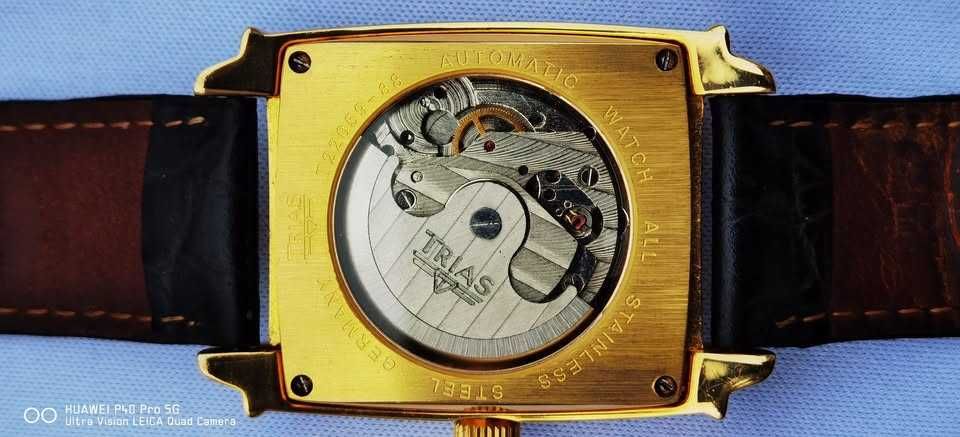 Ceas automatic Trias