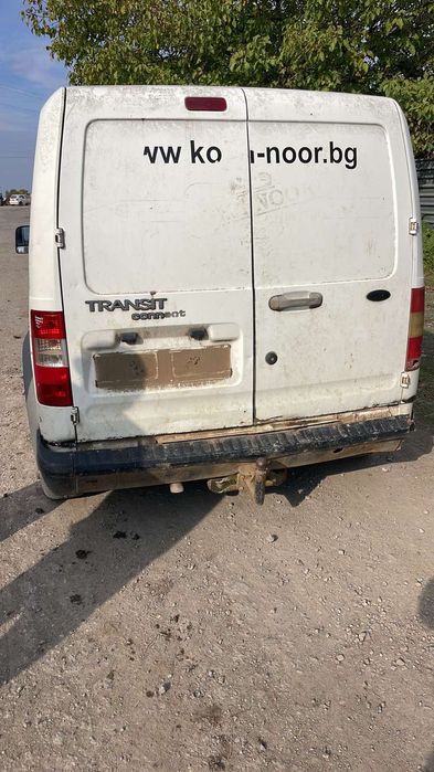 Ford Connect 1.8 дизел