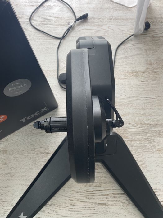 Trainer Tacx Flux S smart
