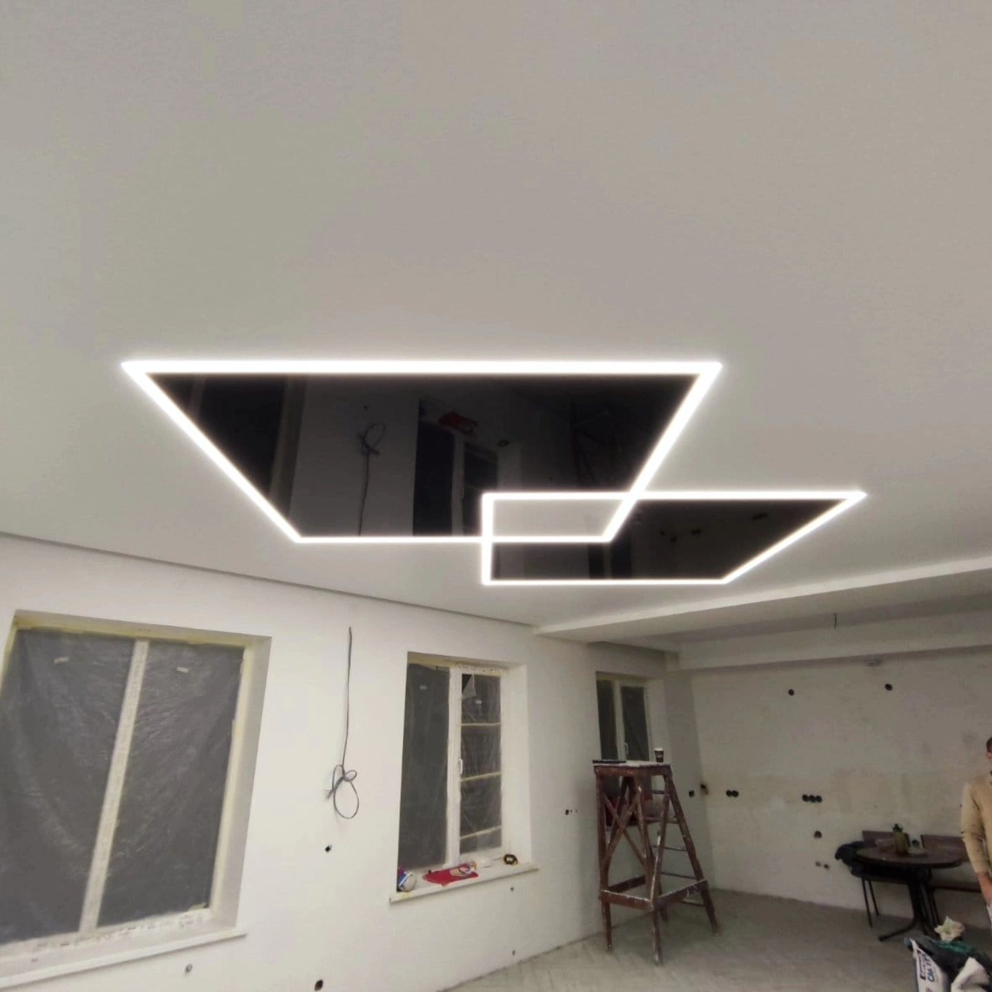 Tavane extensibile LED