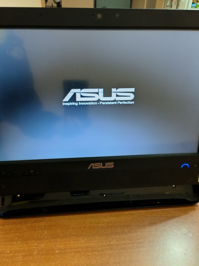 PC asus all in one