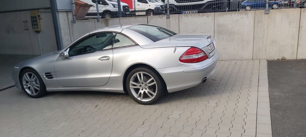 Mercedes-Benz SL 350