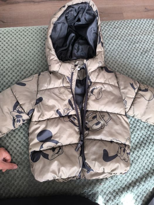 Зимни якенца zara 80см и 86см