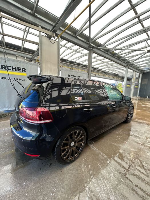 Volkswagen Golf VI 1.4 TSI 160 CP