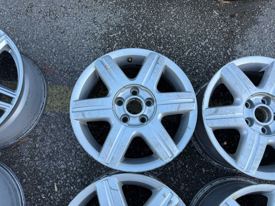 оригинални джанти за Фолксваген 7Jx16, 5x112x57.1, ET.50