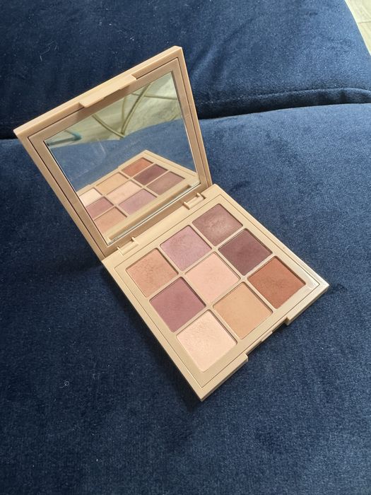 Paleta culori pentru ochi Huda