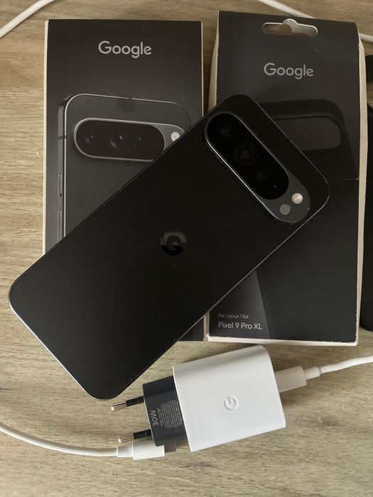 Vând pixel 9 pro xl