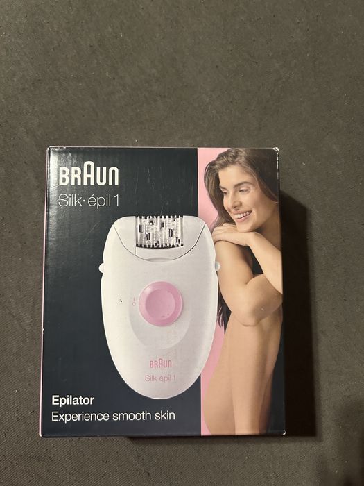 Епилатор Braun