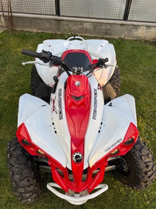 Can-am RENEGADE 800 R , 2010