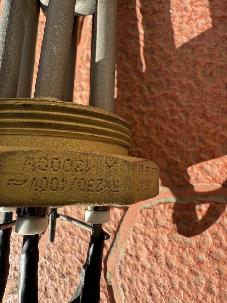 Електрически нагревател 12kw