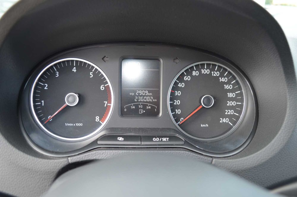 VW Polo, 1.2, 2011, 236.000 KM