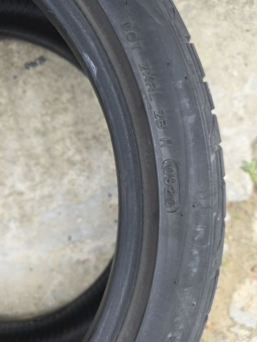 Vand 4 cauciucuri vara 225 40 18