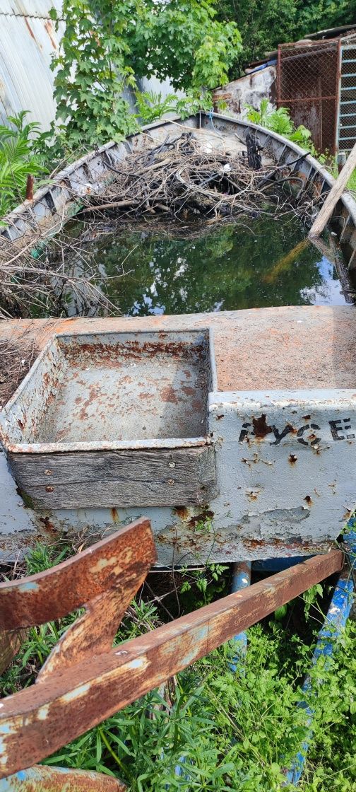 Лодка за вътрешни води