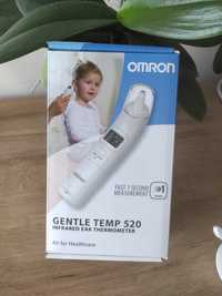 Инфрачервен термометър Omron Gentle Temp 520, като нов