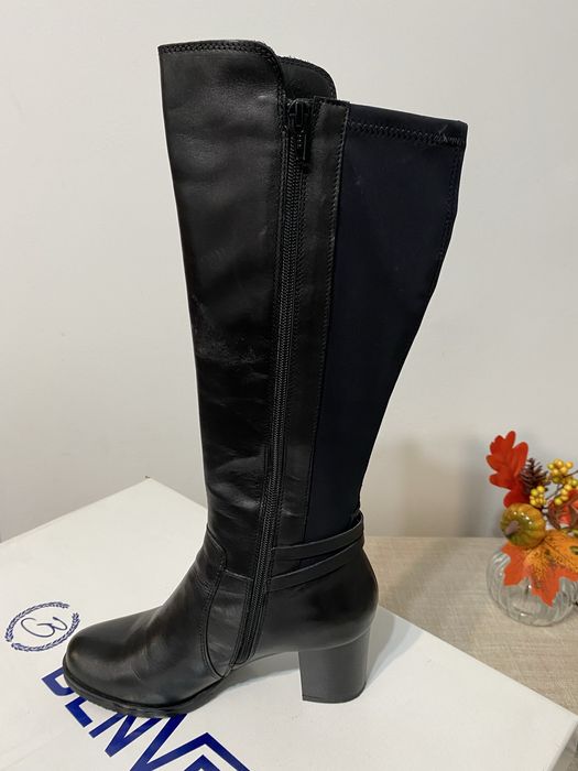 Ghete BENVENUTI (dama)