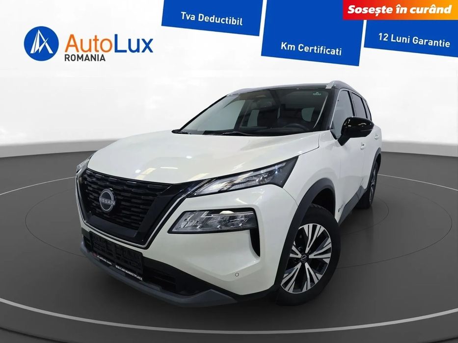 Nissan X-Trail 24.785 EURO + TVA deductibil/ Garantie pana la 3 Ani