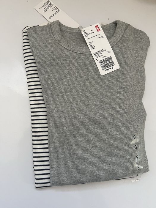 Водолазки лонгсивы Uniqlo оригинал