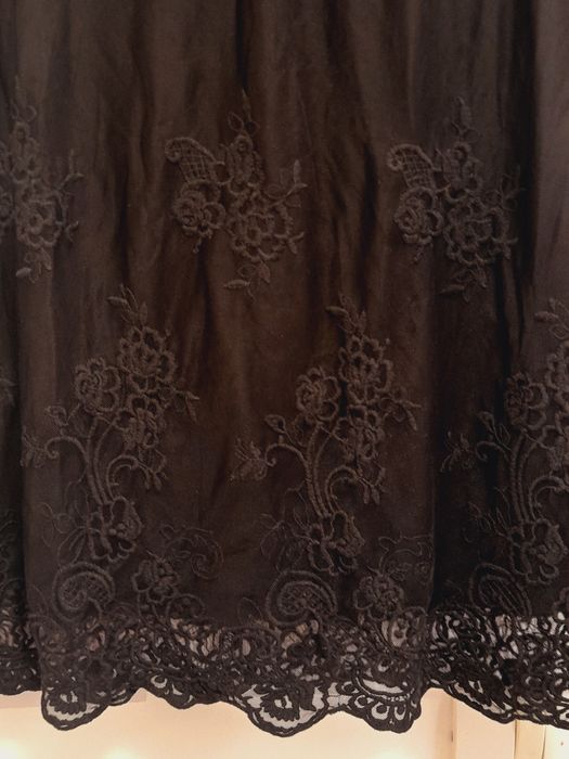 Bluza elegantă din dantelă