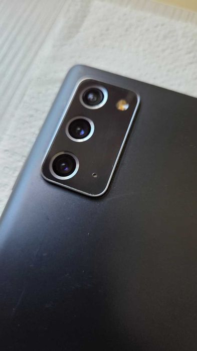 Telefon mobil Samsung Note 20 Dual Sim