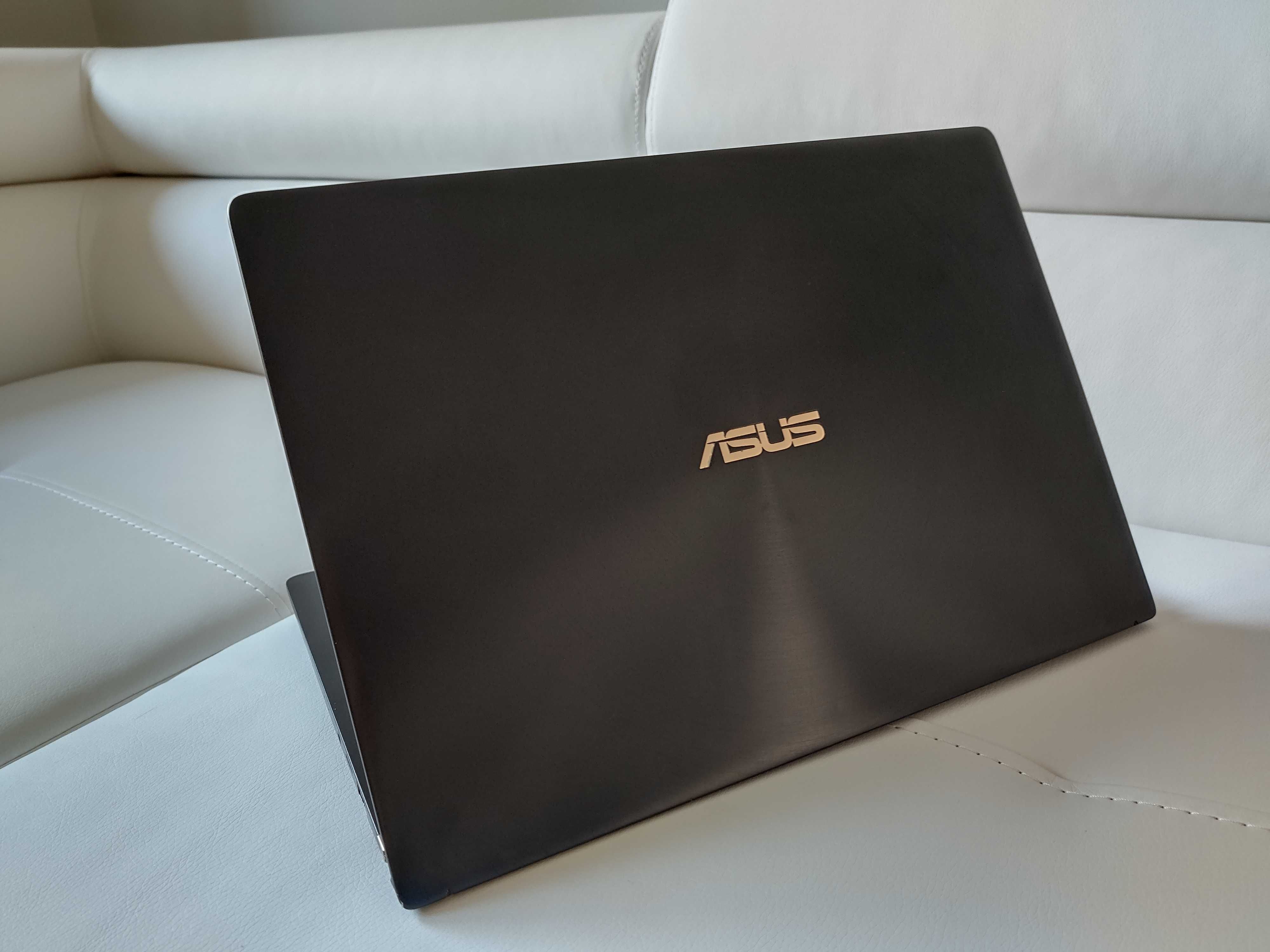 ultrabook Asus zenbook pro 14"  intel core i7 , ram 16GB, Dual display