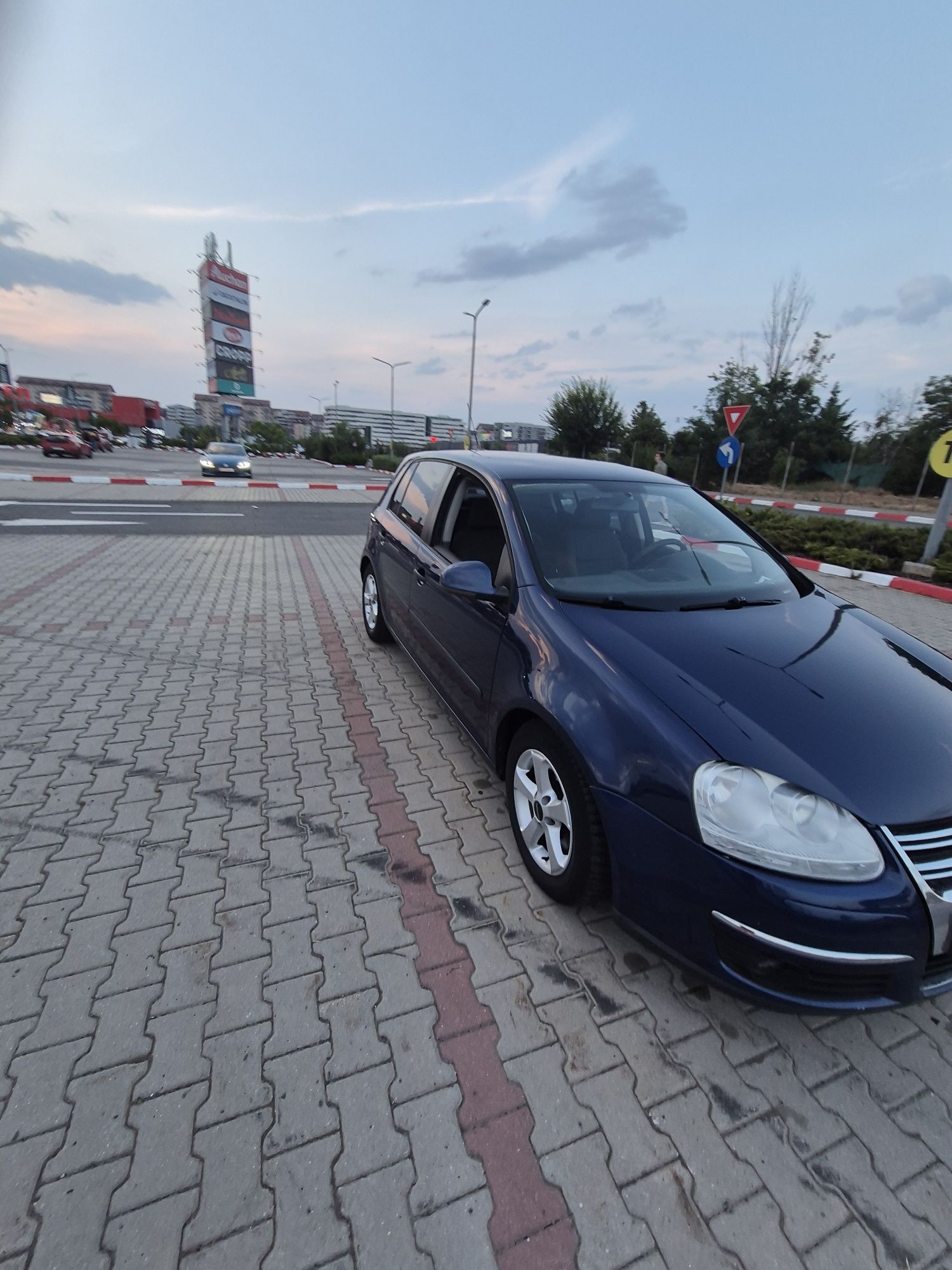 Vand volkswagen golf 5 1.9